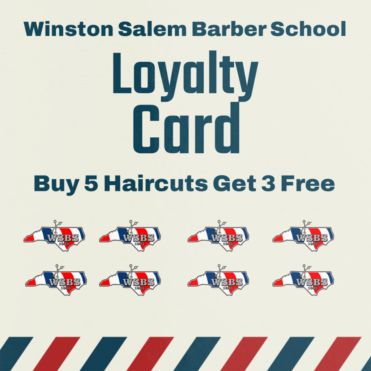 Winston Salem Barber School